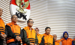 tersangka pemerasan k3